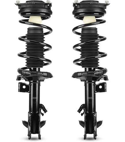Amazon.com: Monroe Quick-Strut 172352 Suspension Strut and Coil